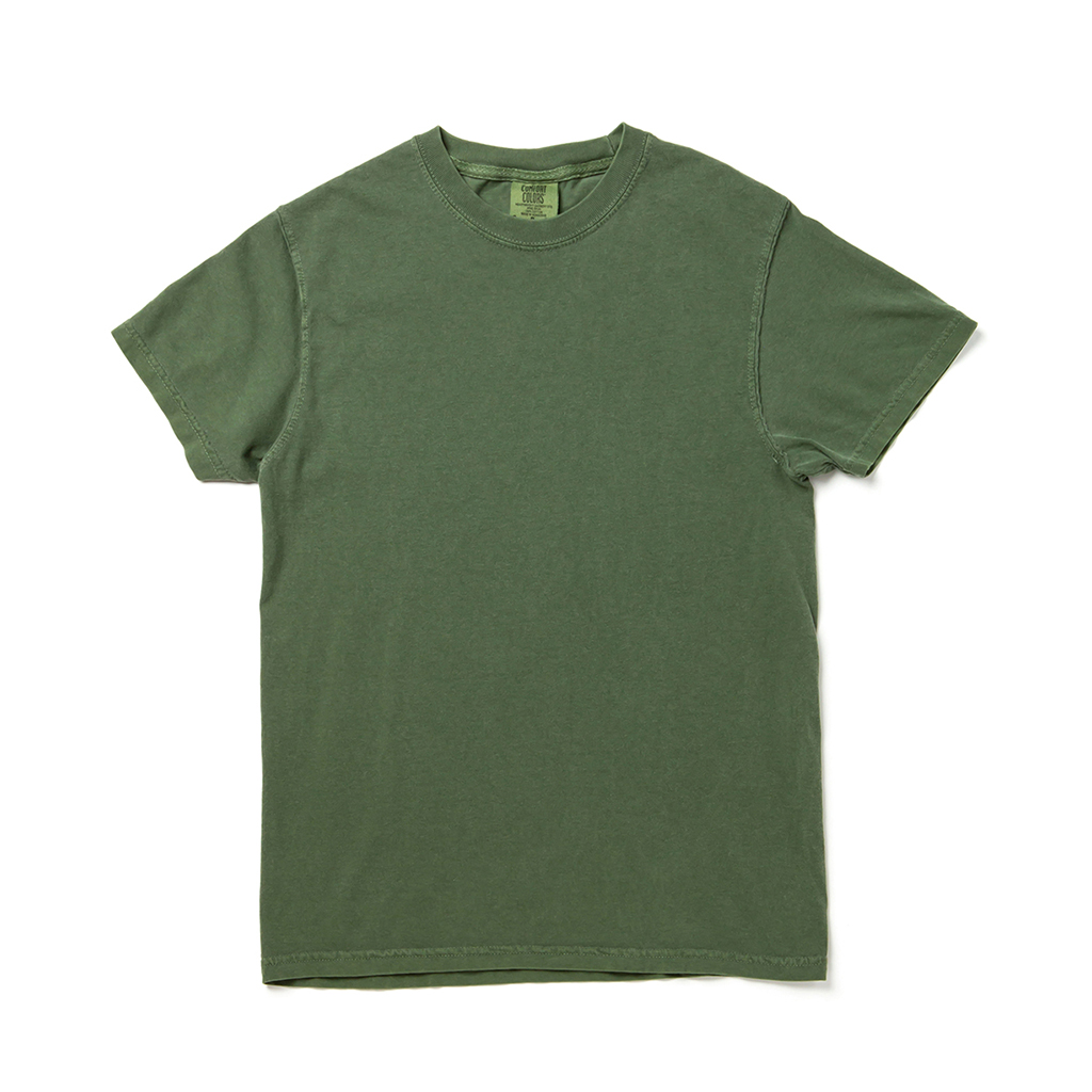 6.1オンス ガーメントダイ Tシャツ – Original Print GRAFFITEES